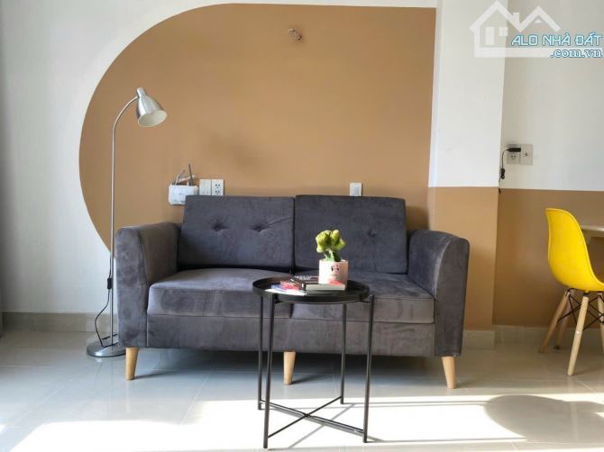 Cho Thuê Căn Hộ 1 Phòng Ngủ Bancol Thoáng Gần Công Viên Lê Văn Tám - 4