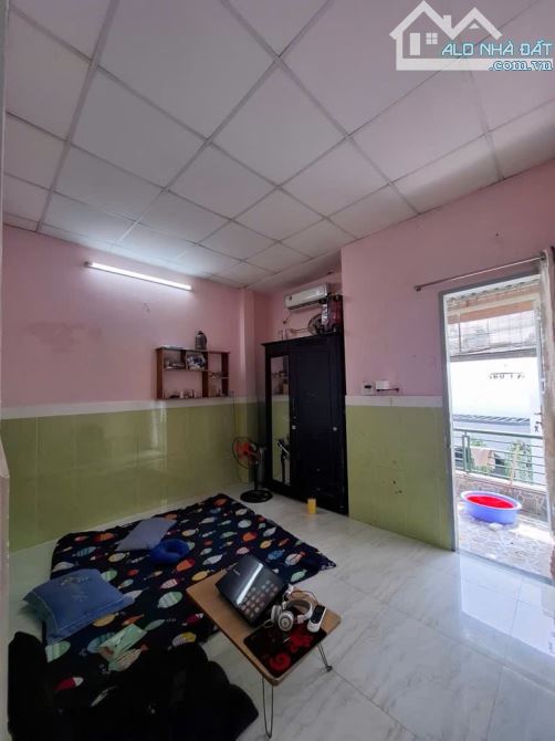 GÒ VẤP] ĐỖ THÚC TỊNH - HẺM ĐẸP SÁT MT  QUANG TRUNG - 3 TẦNG 3PN - 36M2 VUÔNG - NHỈNH 4 TỶ - 4