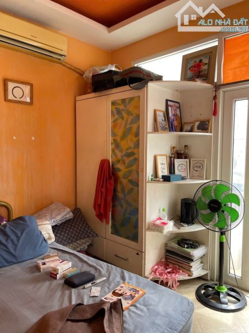 Gấp bán nhà Cư Xá Đô Thành, Quận 3 - 5 tầng 54m2 (5.9 x 12) - Vừa ở vừa cho thuê thu nhập - 4