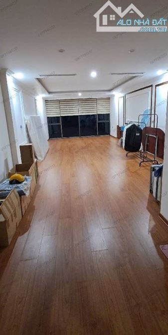 BÁN NHÀ ĐỐNG ĐA 61m2 × 6T THANG MÁY. GARA Ô TÔ, PHÂN LÔ 2 Ô TÔ TRÁNH TRƯỚC NHÀ. - 4