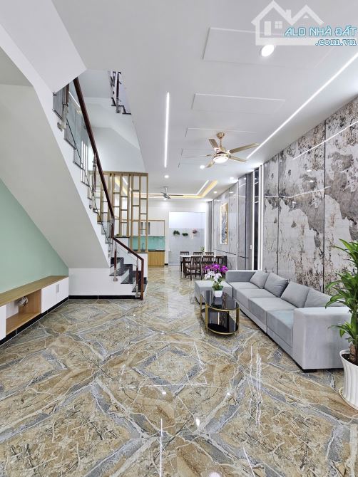 4,6Tỷ TL🔥Bán nhà 80m2_Đúc 3Tấm KDC An Phú, gần ngã 6 An Phú, p.An Phú, Tp.Thuận An - 4