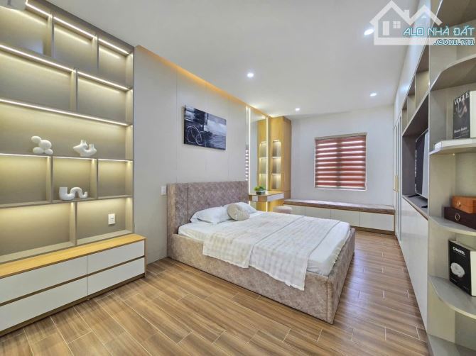 🏠 Bán homestay 4 tầng hồ bơi đường tô tô tránh nhau gần biển Mỹ Khê. Phước Mỹ. Sơn Trà. Đ - 4