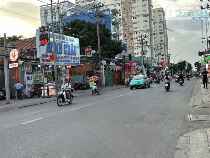 GẤP bán view GÓC MTKD Nguyễn Xí ngang gần 6m 120m2 DT 55tr cạnh VinCom Plaza 24.7 tỷ. - 4
