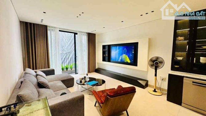 Lô Góc KĐT Văn Quán 77m2 5 Tầng Giá 25 Tỷ Vỉa Hè Ô Tô Tránh Kinh Doanh Gần Mặt Phố - 4