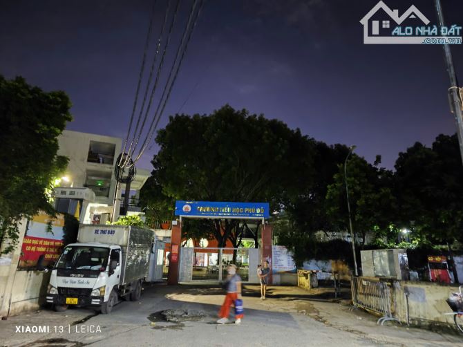 Nhà dòng tiền Phú Đô -52m2- 5T-8 pkk- cho thuê 36tr-gần ô tô -sát SVD Mỹ Đình - 4