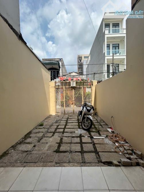NHÀ ĐẸP LÊ ĐỨC THỌ – PHƯỜNG 17, GÒ VẤP – VỊ TRÍ TRUNG TÂM – GIÁ TỐT 10T5 - 4