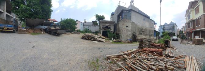 BÁN ĐẤT P. Cam Giá , Trung Tâm Thành Phố Thái Nguyên - DT498m2, lô góc - Chỉ 8,6 Tỷ. - 5
