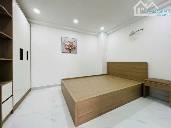 BÁN NHÀ CÔ GIANG,4 TẦNG, 30M2, GIÁ 7,2 TỶ (TL) - 5