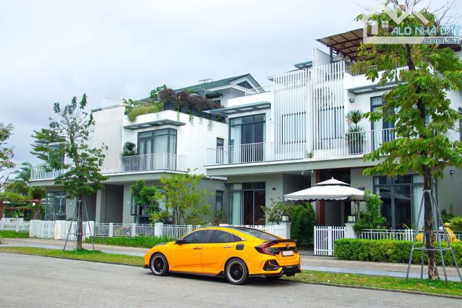 🌳CHỈ CÒN DUY NHẤT 03 CĂN BIỆT THỰ SONG LẬP VIEW KHÁCH SẠN 5 SAO HUE SKY HOTEL - 5
