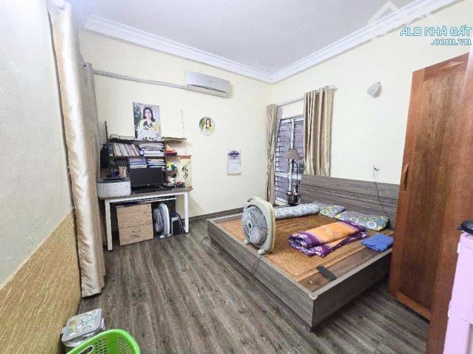 💥DÙ SAO THÌ: Pháo Đài Láng 35m2, nhà đẹp, dân xây, ngõ rộng, DT rộng, TT Đống Đa - 5