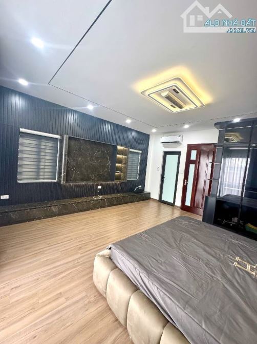 BÁN NHÀ NGUYỄN VĂN CỪ LONG BIÊN, 6 TẦNG THANG MÁY, FULL NỘI THẤT, Ô TÔ ĐỖ CỬA, DT 50M² – - 5