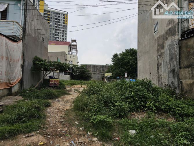 Nhà mặt tiền kinh doanh ngay ký túc xá Làng Đại Học Quốc Gia Tphcm, p Đông Hoà, Tp Dĩ An - 5
