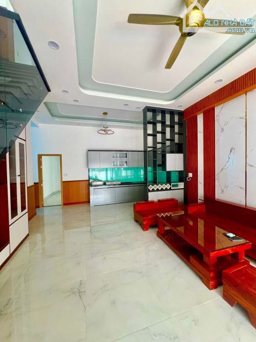 Bán nhà 1lầu 1trệt sổ riêng Phường Thống Nhất ( Trấn Biên) - 5