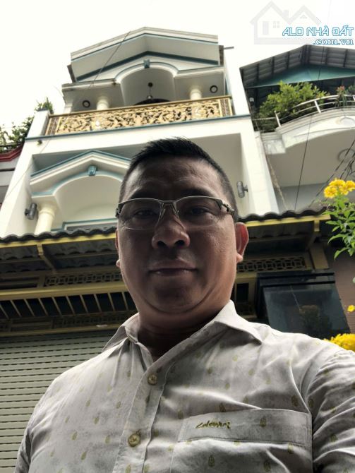 * Nguyễn nhữ lãm. Đường bàn cờ 10m, khu sầm uất, 90 m2, 4,2x20, nở hậu, 10.x tỏi. - 5
