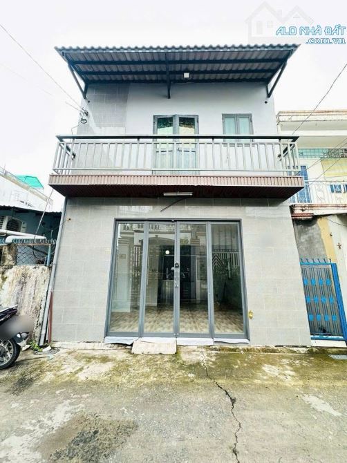 🔥 Nhà giá tốt – 2sẹc Trần Thị Bốc, Thới Tam Thôn, Hóc Môn– 939Tr.iệu Sổ Riêng - 5