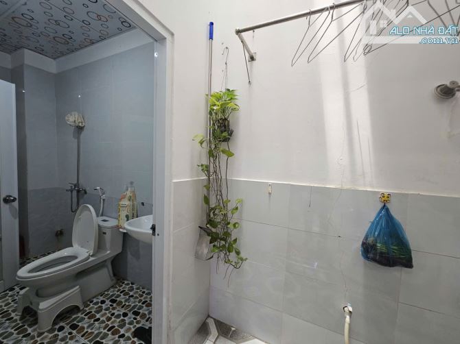 🏡 BÁN NHÀ MỚI ĐẸP HẺM Ô TÔ GẦN MẶT TIỀN BÌNH GIÃ, P8,  TRỆT 1 LẦU 1 TUM – FUL NỘI THẤT - 5