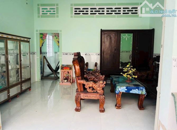 KHÓ KHĂN nên cần bán nhà c4 ở Thị Trấn Củ Chi 6x26 ( 159m2 ) 810 TRIỆU Sổ hồng riêng - 5