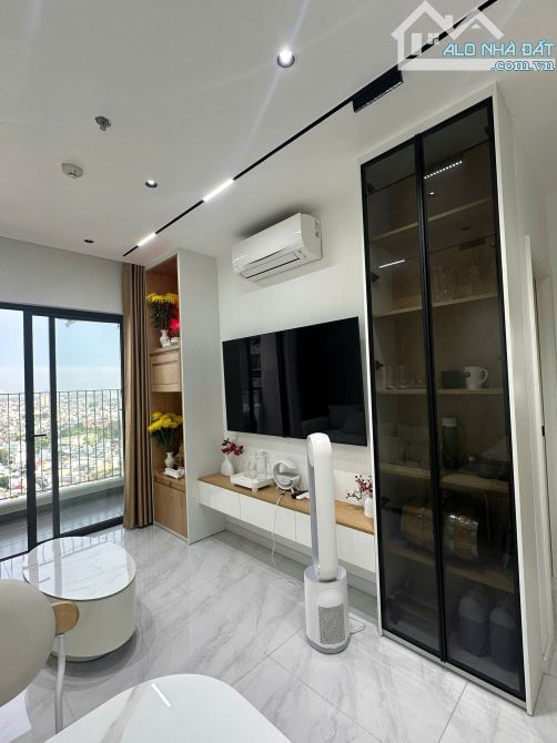 Căn hộ bcon Polygon 2pn2wc full nội thất cách Phạm Văn Đồng 500m - 5