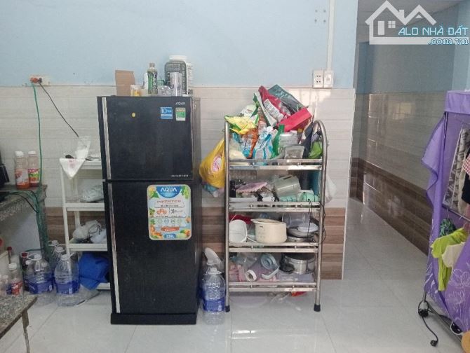 BÁN NHÀ GÁC LỬNG – 2 MẶT TIỀN KIỆT 📍 Ông Ích Đường, - 5