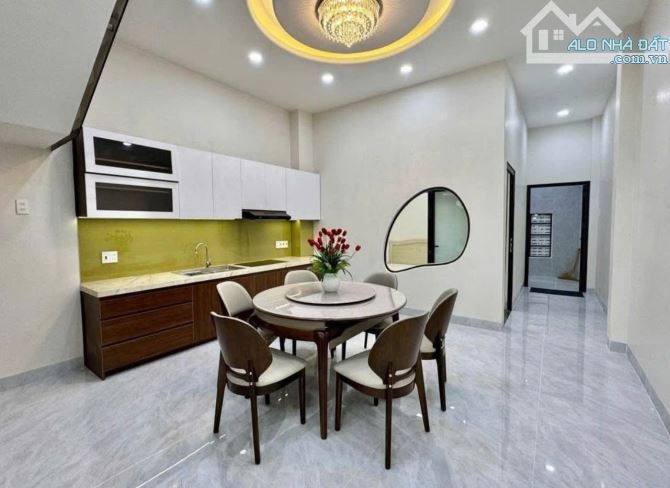 Chính chủ bán nhà – Cách Chợ Bình Chánh 15 phút – 105m² – 2 tỷ 6 – Sổ hồng riêng - 5