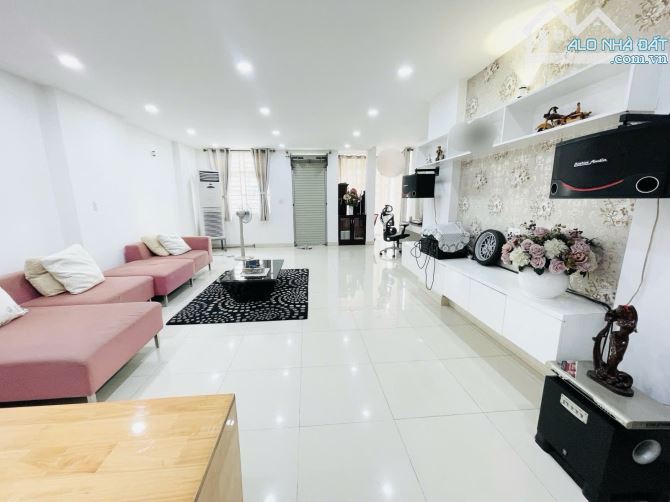 Q7 BIỆT THỰ NAM LONG TRẦN TRỌNG CUNG 8x24M 4 TẦNG ĐƯỜNG RỘNG THOÁNG KHU CỰC VIP 2xT - 5