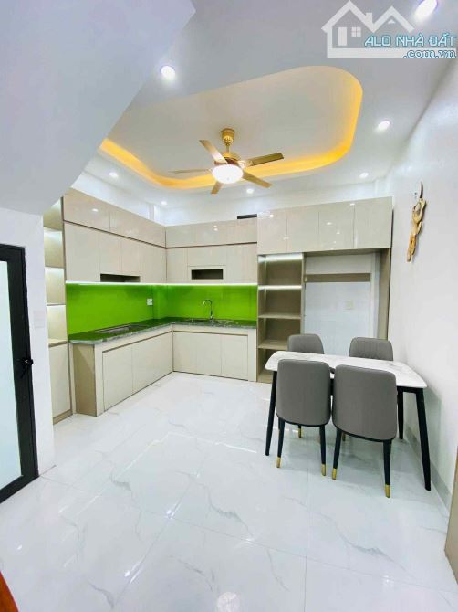 Tìm đâu ra căn ngõ oto, gần đường lớn lại full nội thất, giá lại chỉ 2 tỷ tý Nhà Kì Bá HY - 5