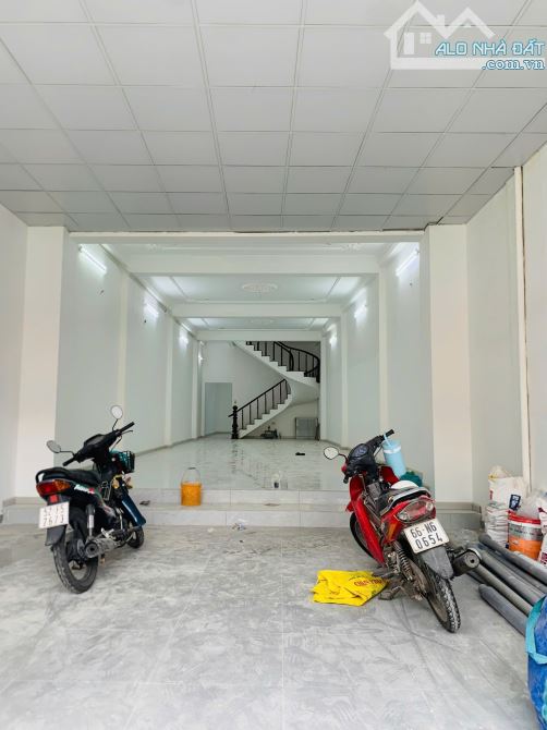 TOÀ NHÀ 5X25_4 LẦU MẶT TIỀN LÊ ĐỨC THỌ MỚI TOANH KD SPA, BANK, CÔNG TY - 5