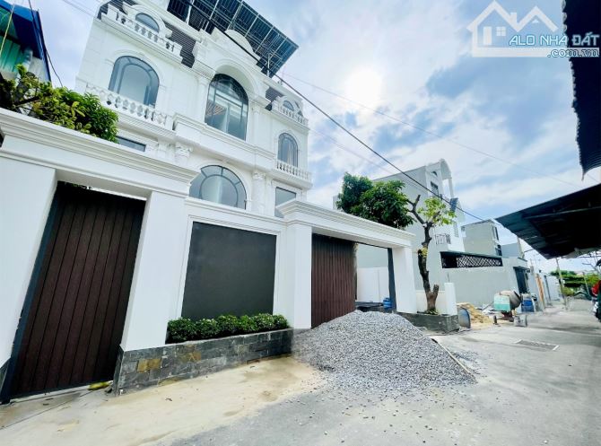 Bán CHDV Đông Hoà Dĩ An Khoán 90Tr/Tháng DT: 258m2x4T Giá 19.5 Tỷ - 5