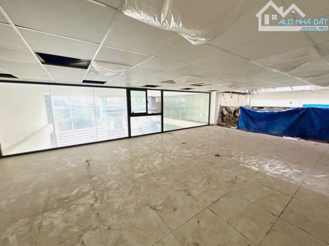 TOÀ NHÀ VĂN PHÒNG 6 TẦNG - HẺM XE HƠI THÔNG 8m - NGUYỄN VĂN LƯỢNG - GÒ VẤP - 39TỶ - 5