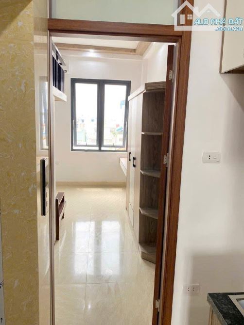 Nhà máy in tiền 🏦 Căn hộ dịch vụ mới tinh - Sát vành đai 3.5 - 7 Tầng 10 Phòng - 9 Tỷ - 5