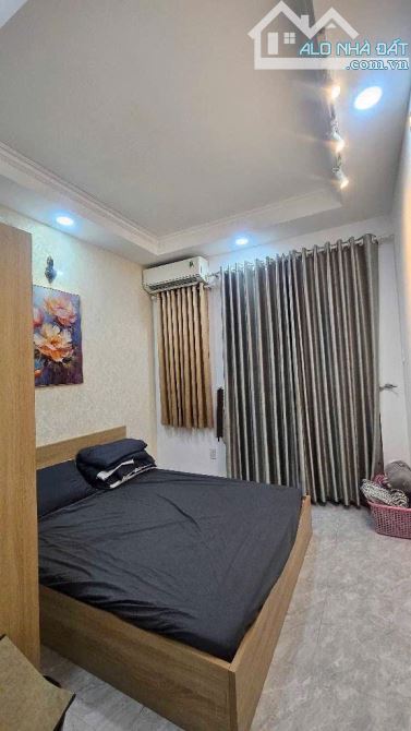 NHÀ ĐẸP TẶNG NỘI THẤT, VÀO Ở NGAY _2TẦNG_ GẦN NHÀ GA T3, CHỢ PHẠM VĂN BẠCH _P15_TÂN BÌNH - 5