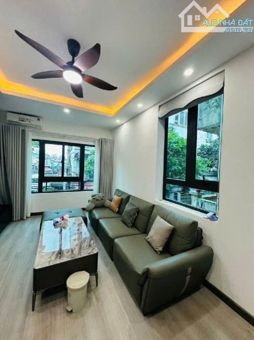 BÁN NHÀ MỚI NGUYỄN VĂN CỪ – TRUNG TÂM - Ô TÔ TRÁNH – NỞ HẬU – 3 THOÁNG – 54M2 CHỈ 18,9 TỶ - 5