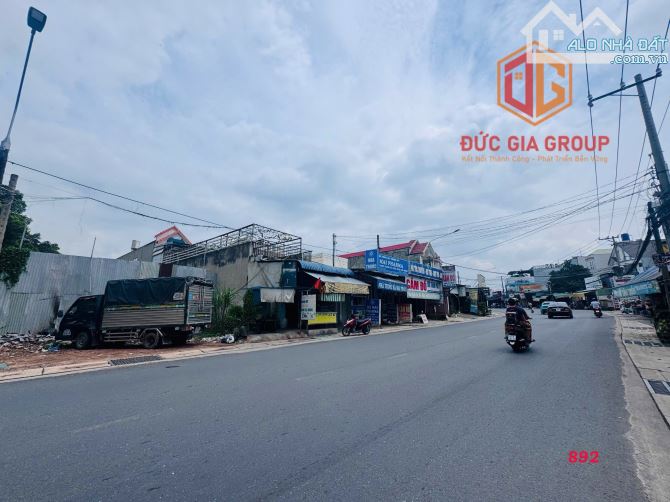 Bán Đất Mặt Tiền 20m Ngang Đường Bùi Trọng Nghĩa P. Trảng Dài, Biên Hoà 1111m2 giá 65 Tỷ - 5