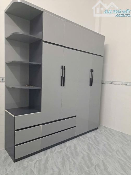 NHÀ TRỆT XÂY MỚI CÓ NỘI THẤT KDC HẠNH PHÚC GẦN CHỢ BÀ BỘ, ĐH Y DƯỢC, ĐH CẦN THƠ - 5