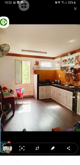 Bán nhà  Ngô QUYỀN DT  65 m2  ngang  3.4 m đường vào  33 m giá  11.9 tỷ - 5