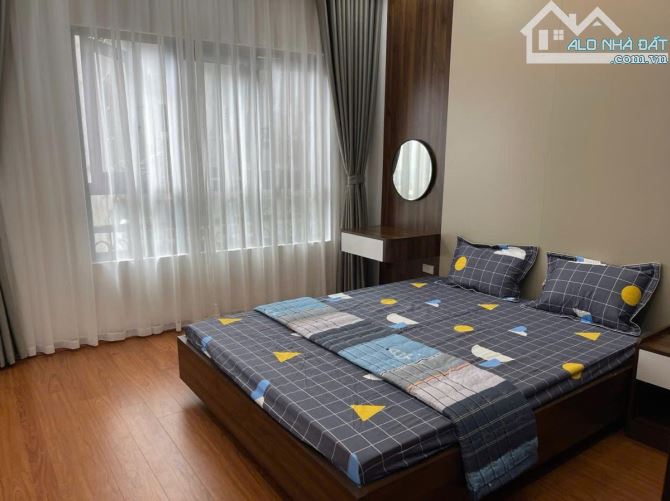 VÕNG THỊ THÔNG THUỴ KHUÊ, MẶT NGÕ KINH DOANH DÂN XÂY 30m RA PHỐ , 4 TẦNG 40m MT 6m 9.5 Tỷ - 5