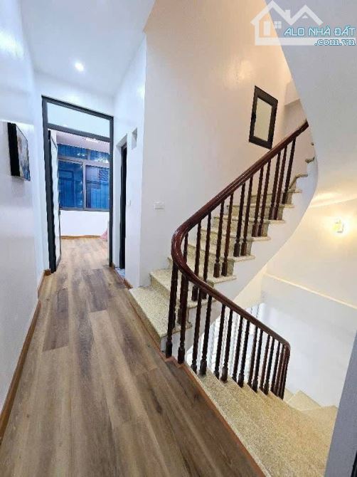 BÁN NHÀ TÂN TRIỀU 37/40M 4 TẦNG GIÁ 7.X TỶ NGÕ RỘNG THÔNG XE BA GÁC TRÁNH - 5