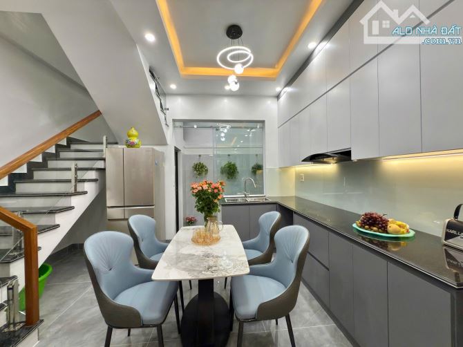 Bán gấp nhà  Thiên Lôi , Trần Nguyên hãn, Lê Chân, HP. 4,2 tỷ, 48m2, 4 tầng. - 5
