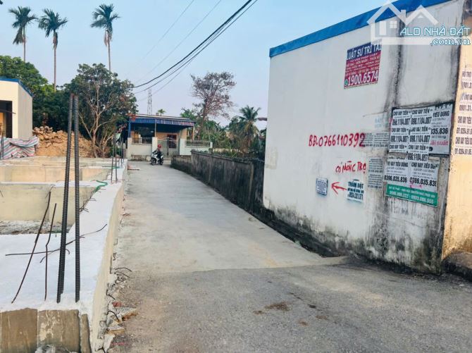 Bán lô đất 60m Tràng Duệ, Lê Lợi  giá chỉ hơn giá chỉ 1,x tỷ - 5