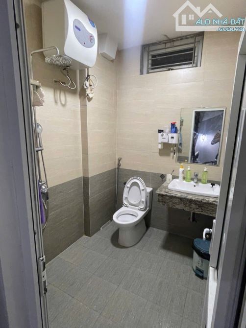 BÁN NHÀ HÀO NAM ĐỐNG ĐA 28m 4Tầng Mt 3m GIÁ 5.8 TỶ NGÕ THÔNG 2 THOÁNG KINH DOANH. - 5