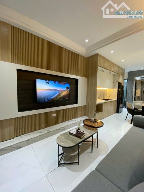 BÁN NHÀ 4.5 TẦNG (31M²), THIẾT KẾ HIỆN ĐẠI, TỐI ƯU CÔNG NĂNG - 5