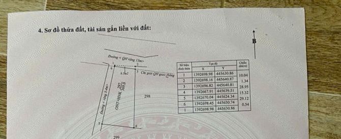 BÁN NHÀ HOÀ KHÁNH - HẺM TỐ HỮU - GÓC HAI MẶT TIỀN - 5