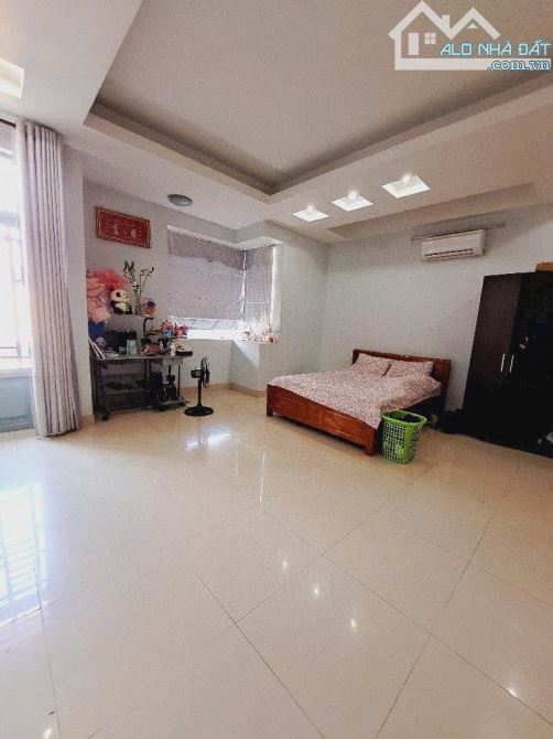 QUẬN 6 CẠNH HẬU GIANG MINH PHỤNG - 92M2 - NGANG KHỦNG 6.5M - HXH - 4 TẦNG - CHỈ 12.7 TỶ TL - 5
