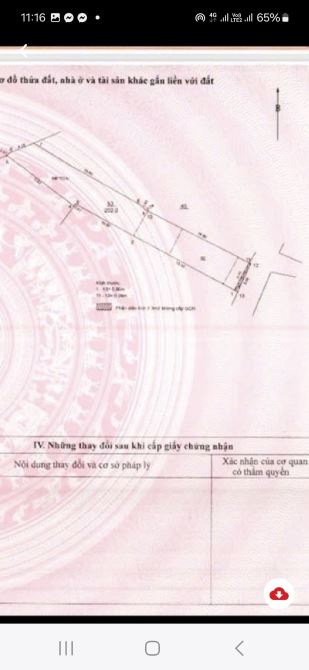 202 m2/ 18.x tỷ/ Bồ Đề.Ô tô Chánh - 5