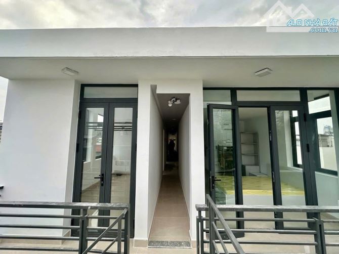 Tòa Chdv Lotte Nguyễn Văn Lượng - 27 Phòng - 180m²(6.6x26) - 5 Tầng - Chỉ 25.5 tỷ - 5
