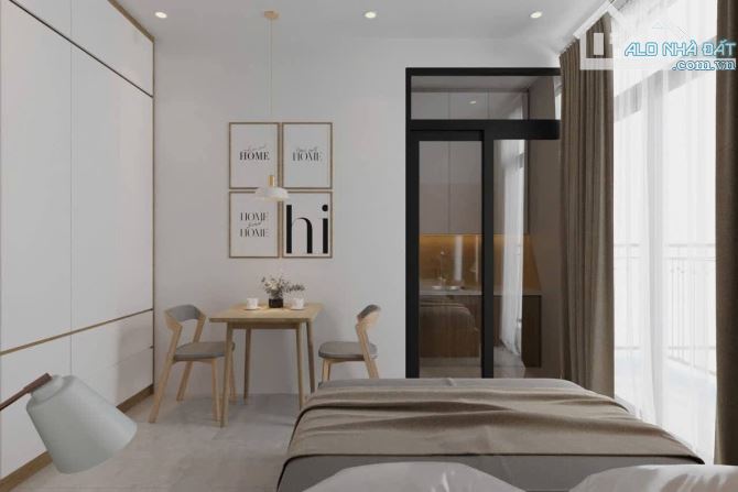 Bán CCMN Xuân Phương, Nam Từ Liêm, 77 m2, 7 tầng thang máy, mặt tiền 4.5m, giá 15.5 tỷ  m - 5
