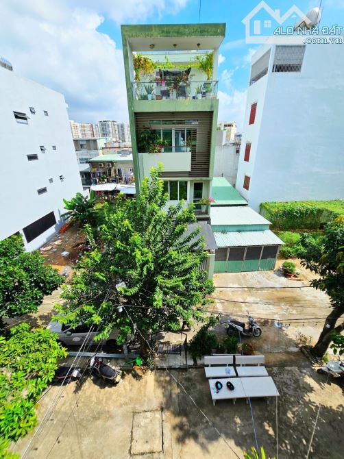 NHÀ PHỐ BÌNH TRƯNG ĐÔNG QUẬN 2 - 7.4 Tỷ - 56M2, 3 TẦNG, NGANG 4.4M, ĐƯỜNG Ô TÔ - 5