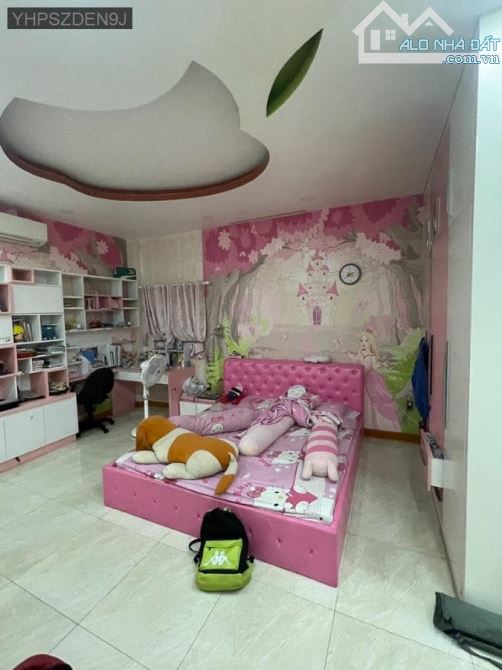 - BIỆT THỰ MẶT TIỀN 10M - NGÃ TƯ 4  XÃ - LÊ VĂN QUỚI - BÌNH TÂN - 113M2 - 5,2 X 22 - 3 TÂN - 5