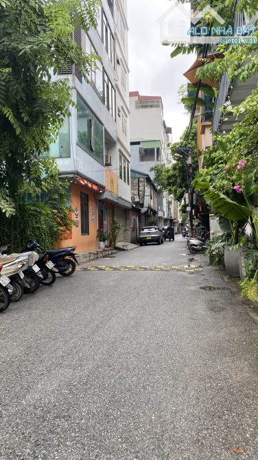 Bán đất Tô Hiệu Hà Đông 79m ô tô vào, lô góc. 15 tỷ. Sđcc - 5