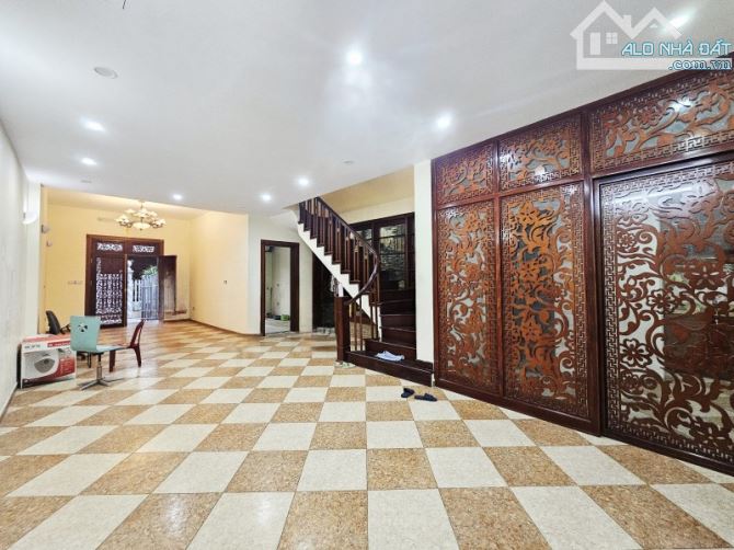 BÁN BIỆT THỰ ĐẲNG CẤP – NỞ HẬU – KHU VIP – TRUNG TÂM CẦU GIẤY - 5